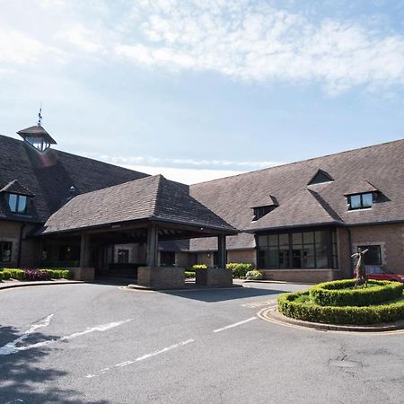 Kettering Park Hotel And Spa Extérieur photo