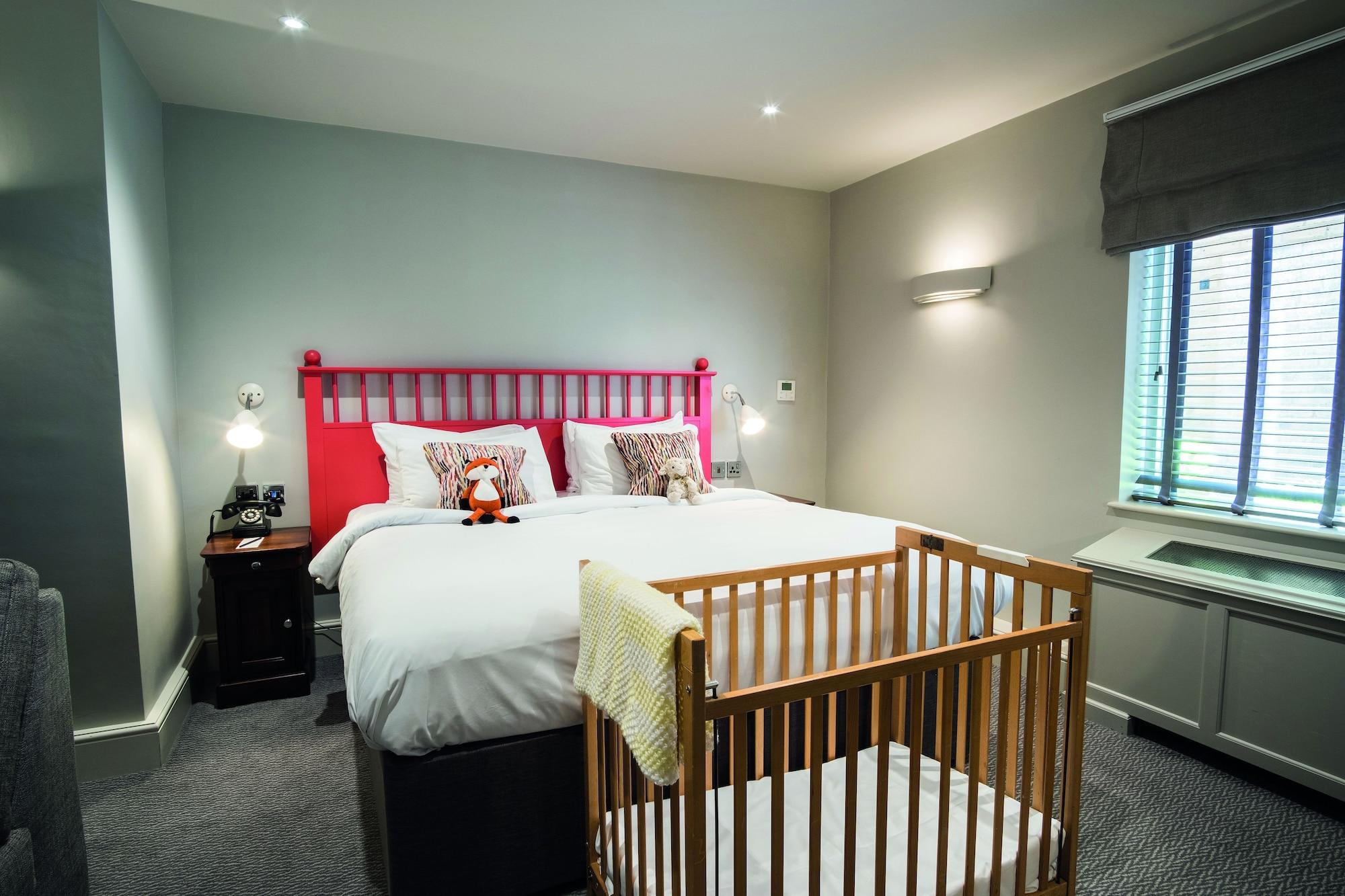 Kettering Park Hotel And Spa Extérieur photo