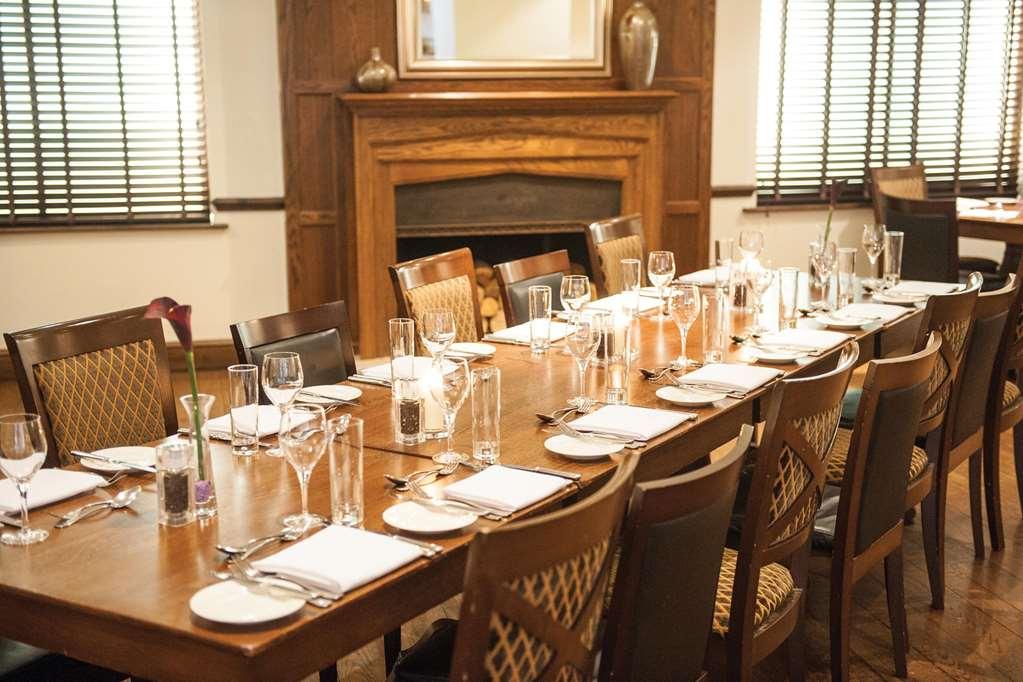 Kettering Park Hotel And Spa Restaurant photo
