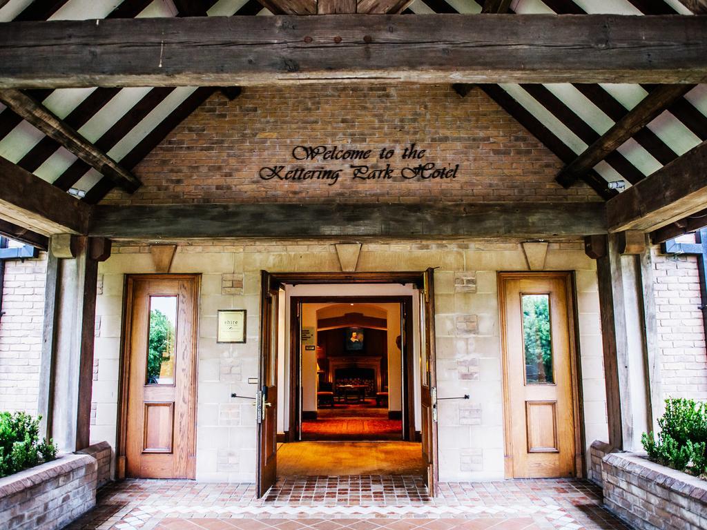 Kettering Park Hotel And Spa Extérieur photo