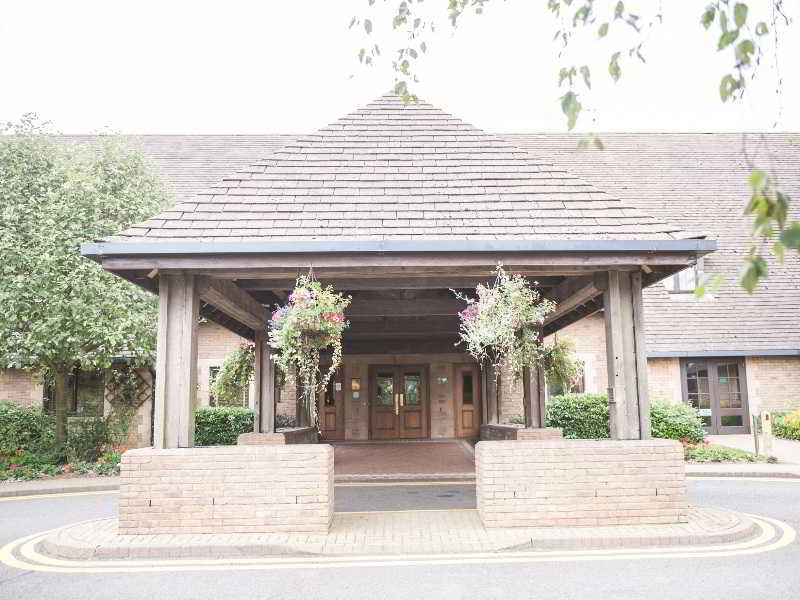 Kettering Park Hotel And Spa Extérieur photo