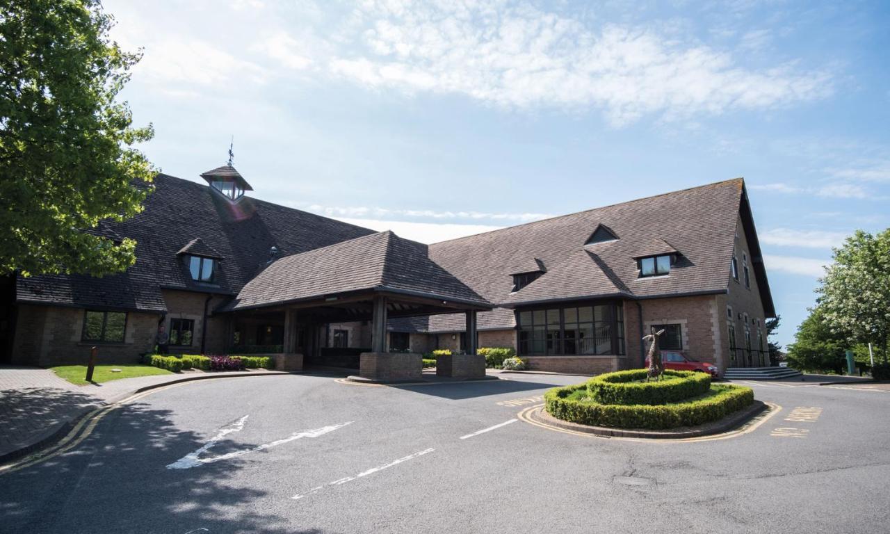 Kettering Park Hotel And Spa Extérieur photo