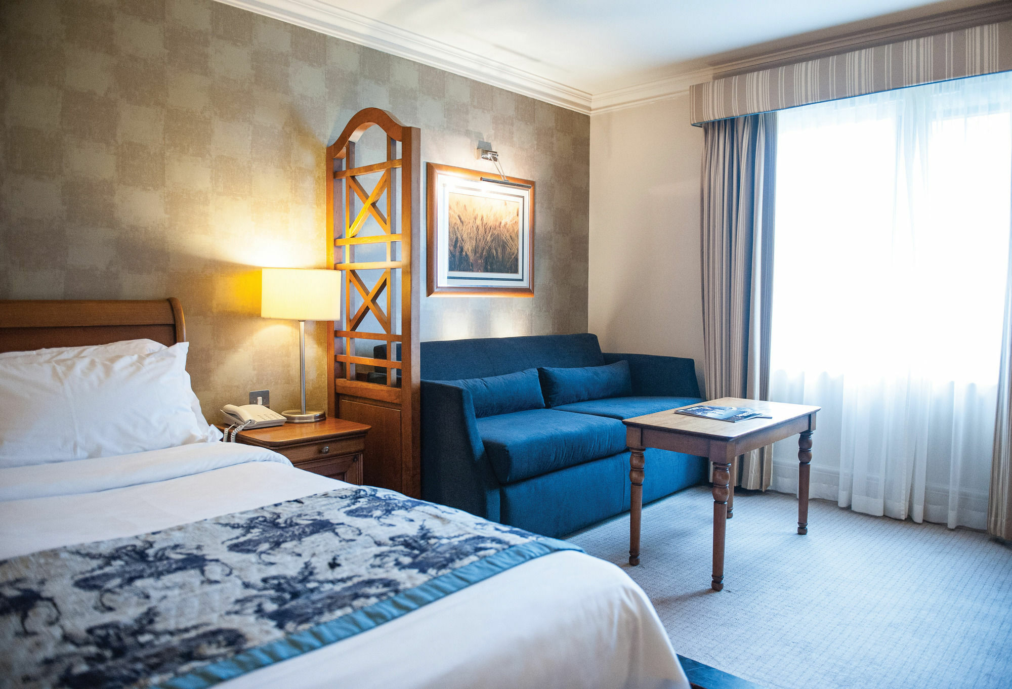 Kettering Park Hotel And Spa Extérieur photo